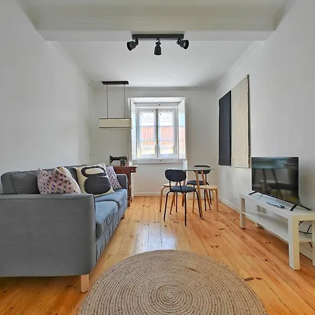The Fabric - 2br リスボン