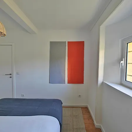 Apartmán The Fabric - 2br Lisboa