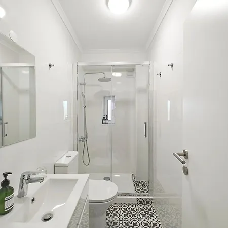 The Fabric - 2br Apartmán Lisboa