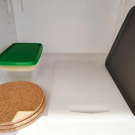 Lejlighed The Fabric - 2br