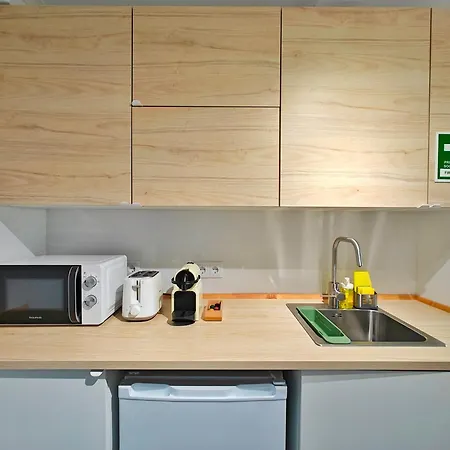 Apartment The Fabric - 2br Lissabon