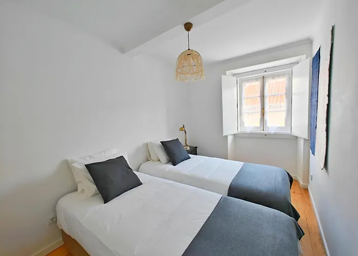 דירה The Fabric - 2br