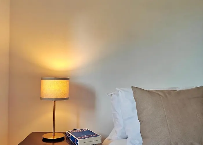 דירה The Fabric - 2br *