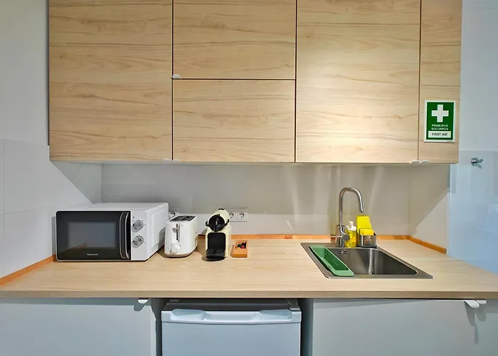 דירה The Fabric - 2br ליסבון