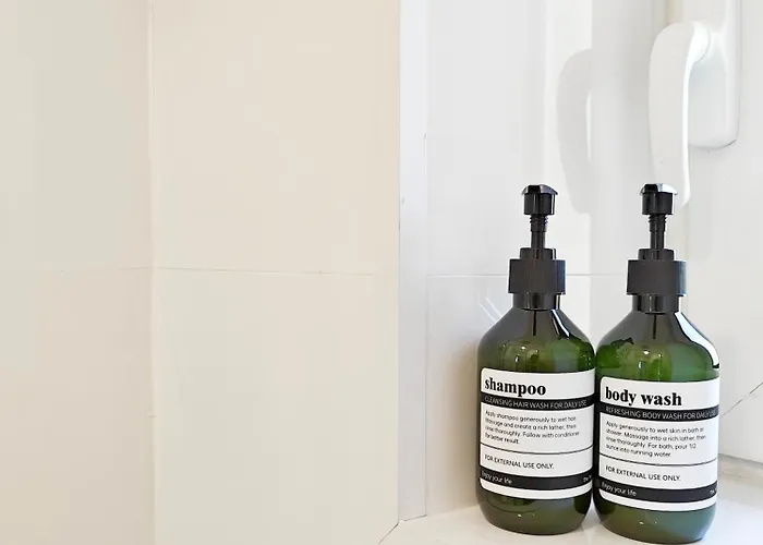 דירה The Fabric - 2br